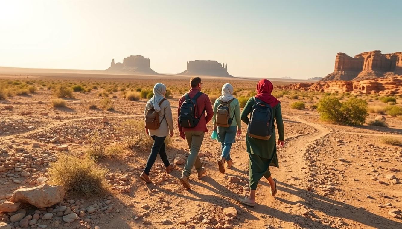 Discover Riyadh Outdoors